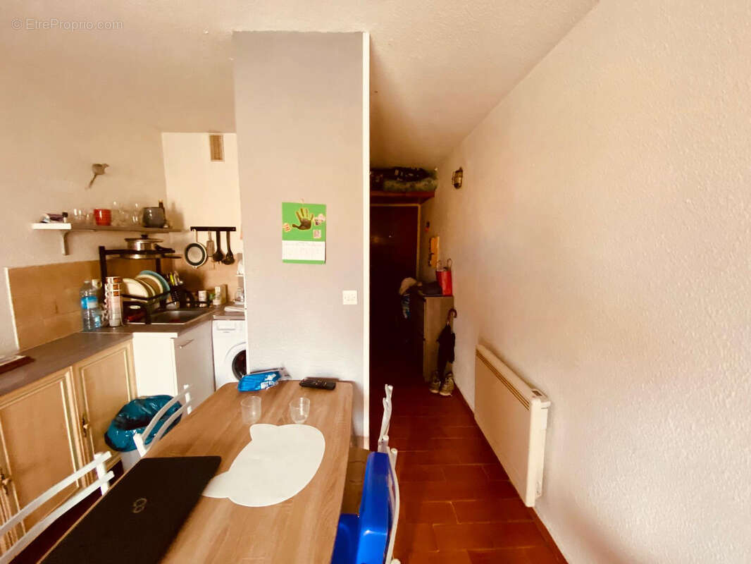 Appartement à LE BARCARES