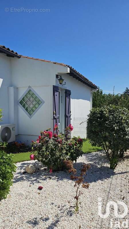 Photo 2 - Maison à SAUJON