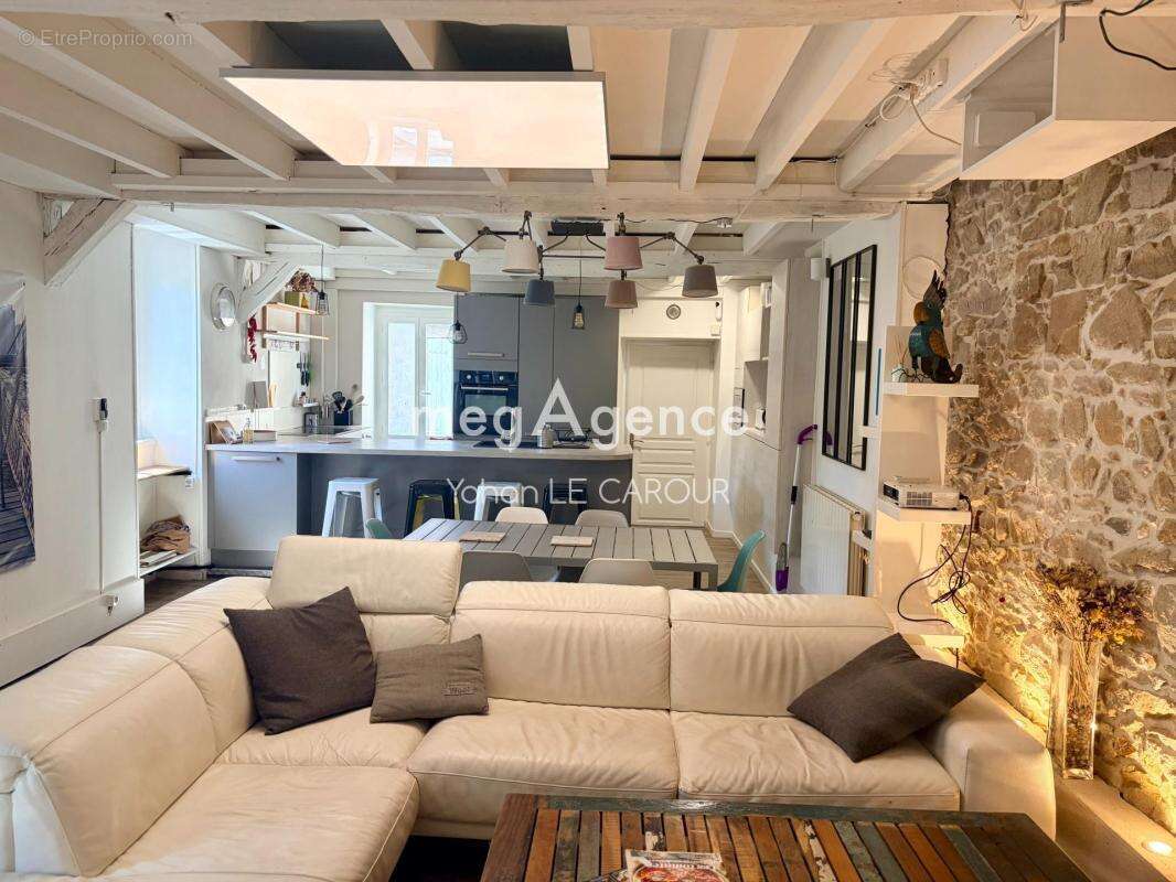 T3 - 80 m2 - Port de Vannes - photo 4