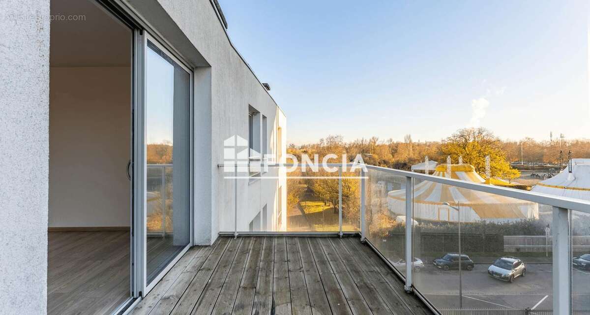 Strasbourg deux-rives - appartement 3p 69m² - photo 2