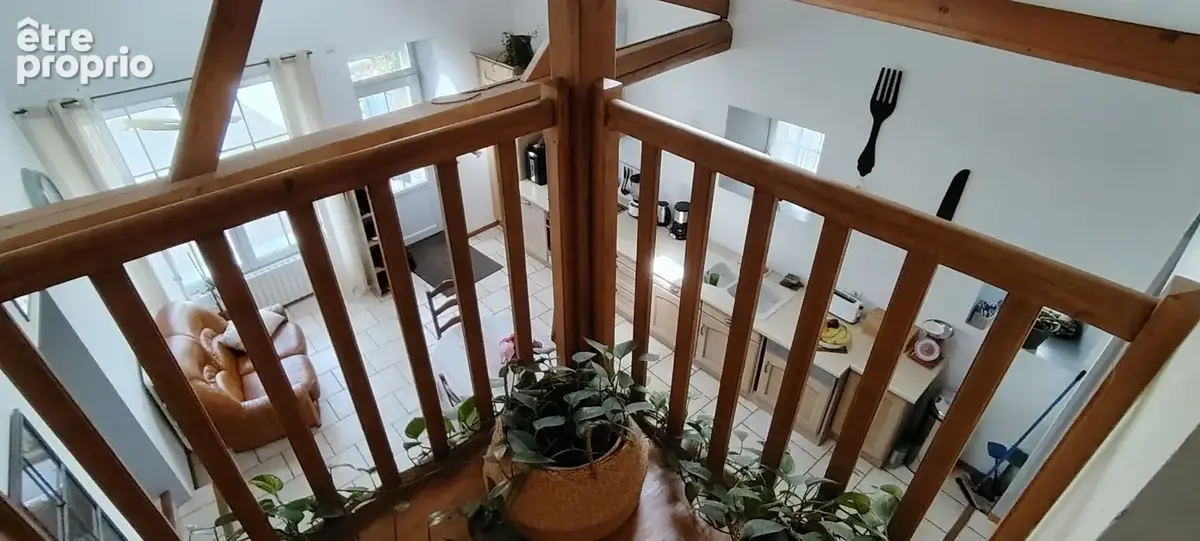 Maison à vendre 5 pièces SAINT LOUP LAMAIRE (79) - photo 8