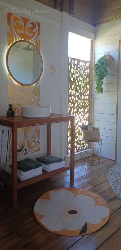 Maison à SAINTE-ANNE