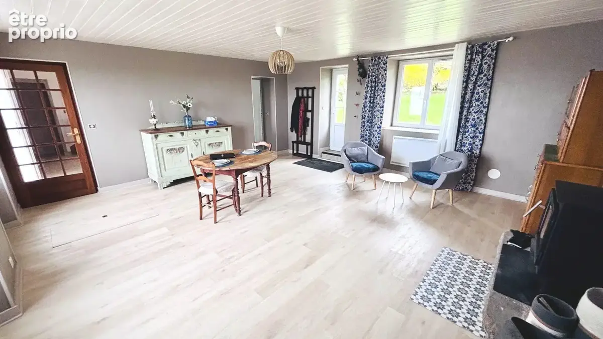 Maison 5 pièces 115 m² à vendre à Juvigne (53380) - photo 5