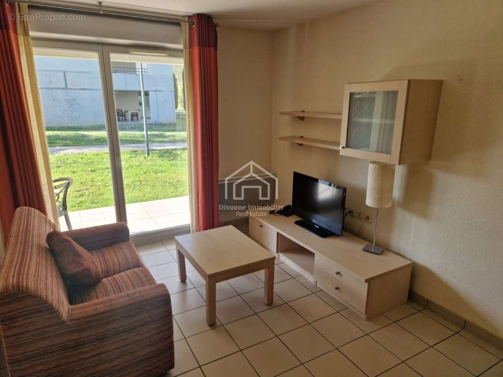 Appartement à DIVONNE-LES-BAINS