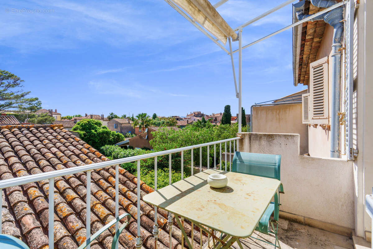 Maison à SAINT-TROPEZ