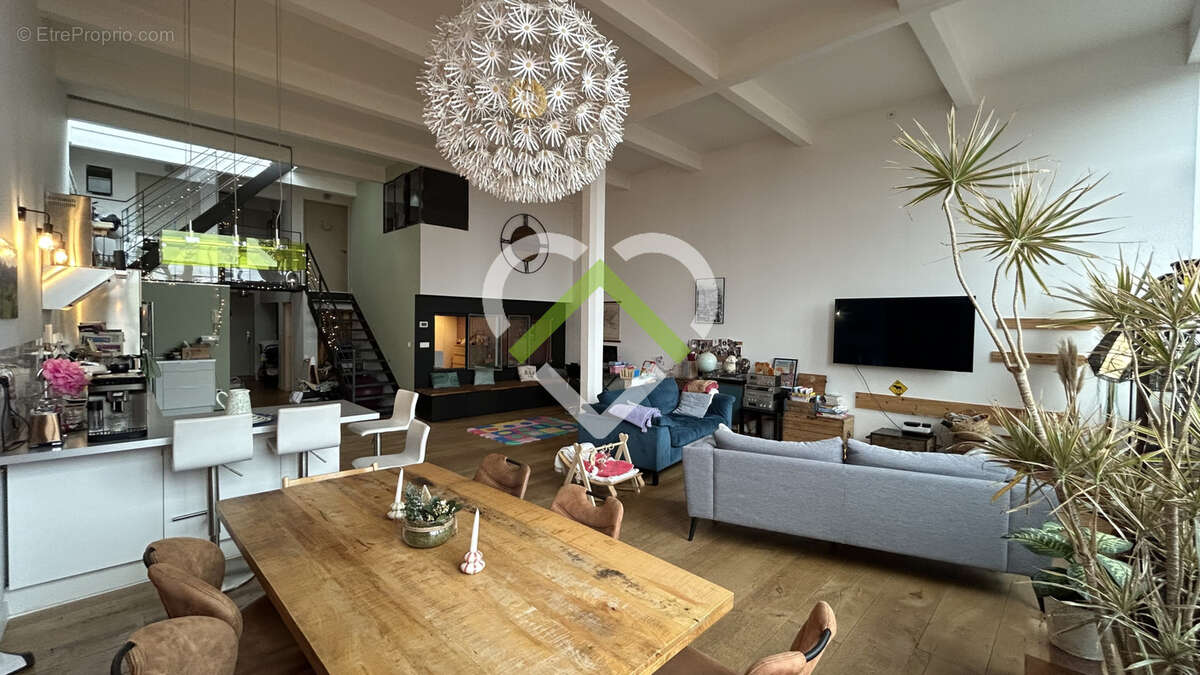 Appartement à ROUBAIX