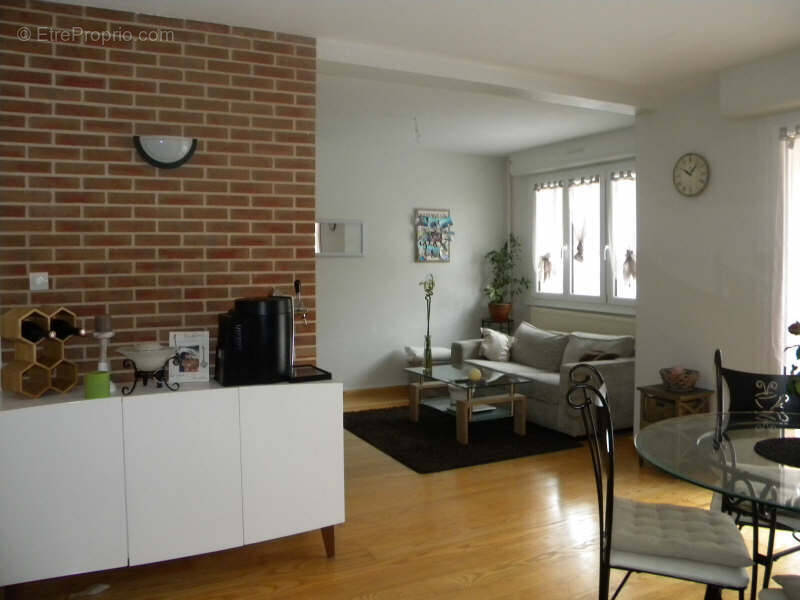 Appartement à GOLBEY