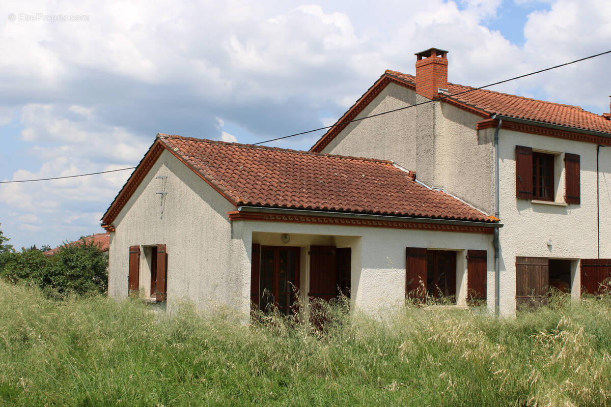 Maison à FLORENTIN