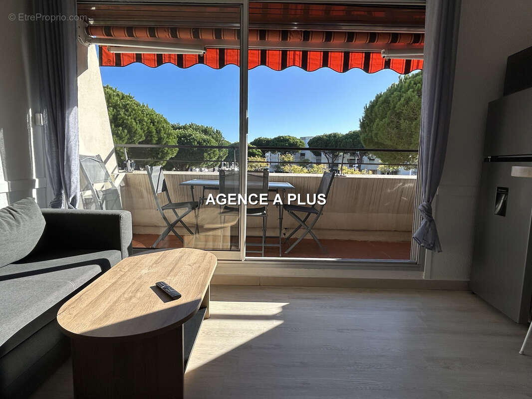 Appartement à LE GRAU-DU-ROI