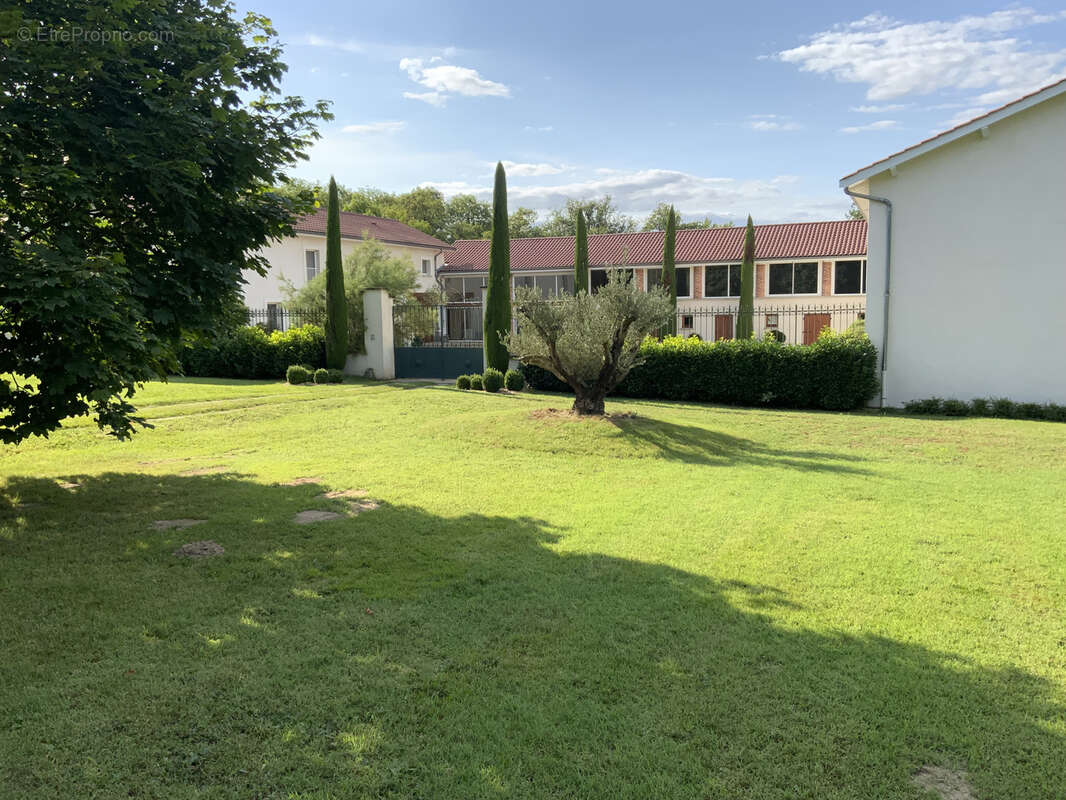 Propriété en pleine nature, 50 mn de Lyon - photo 4