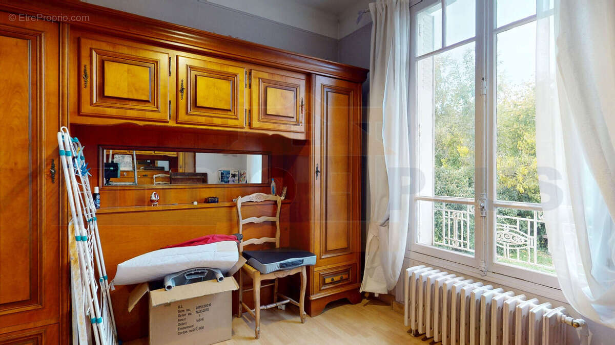 Maison à BOIS-D'ARCY