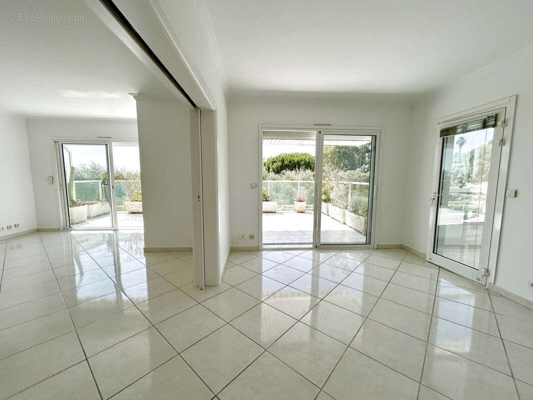 Appartement à ANTIBES