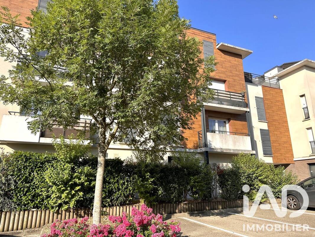 Photo 1 - Appartement à SAINT-PIERRE-DU-PERRAY