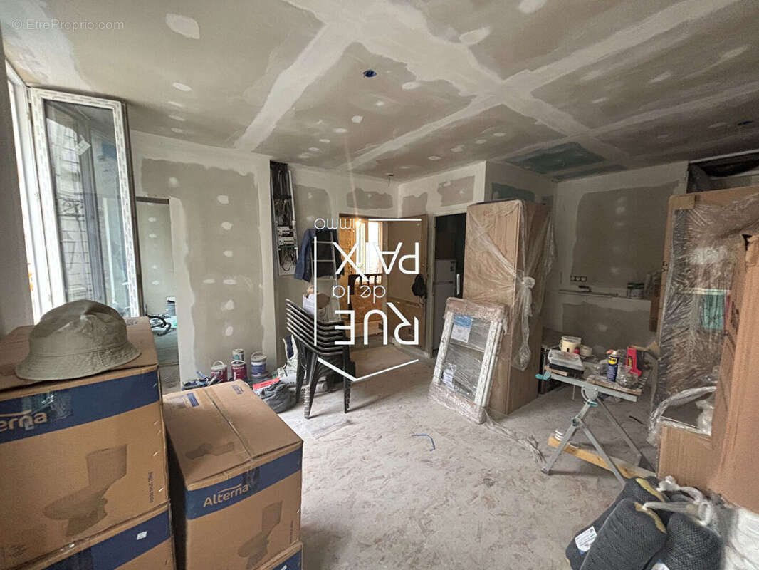 Appartement à CHATELLERAULT