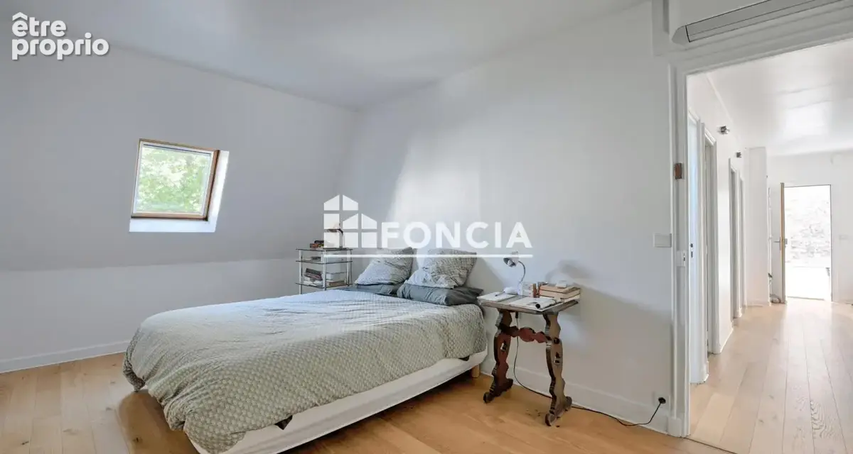 Appartement 5 pieces dans une maison de maitre villa  d'alesia - photo 8