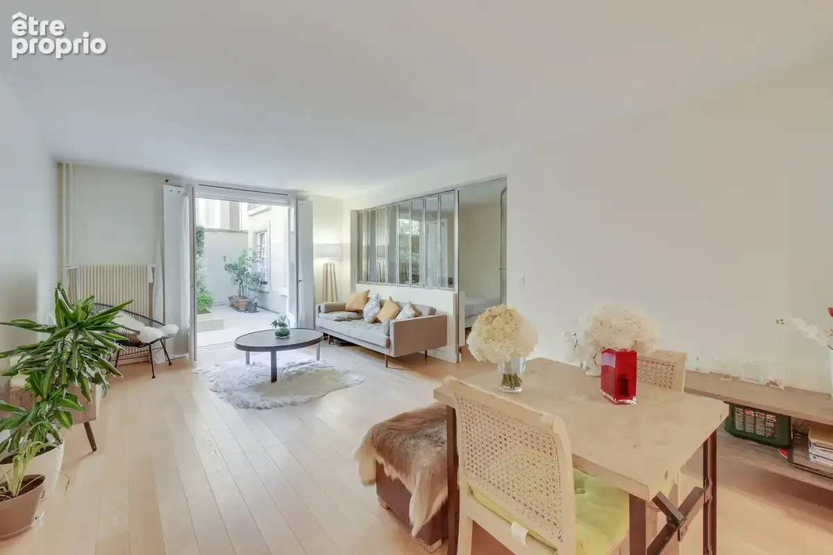 Paris 3eime - Le Marais - Appartement - photo 6