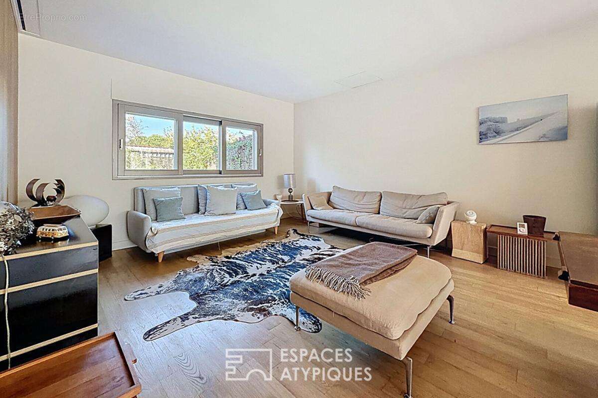 Maison à LE BOUSCAT