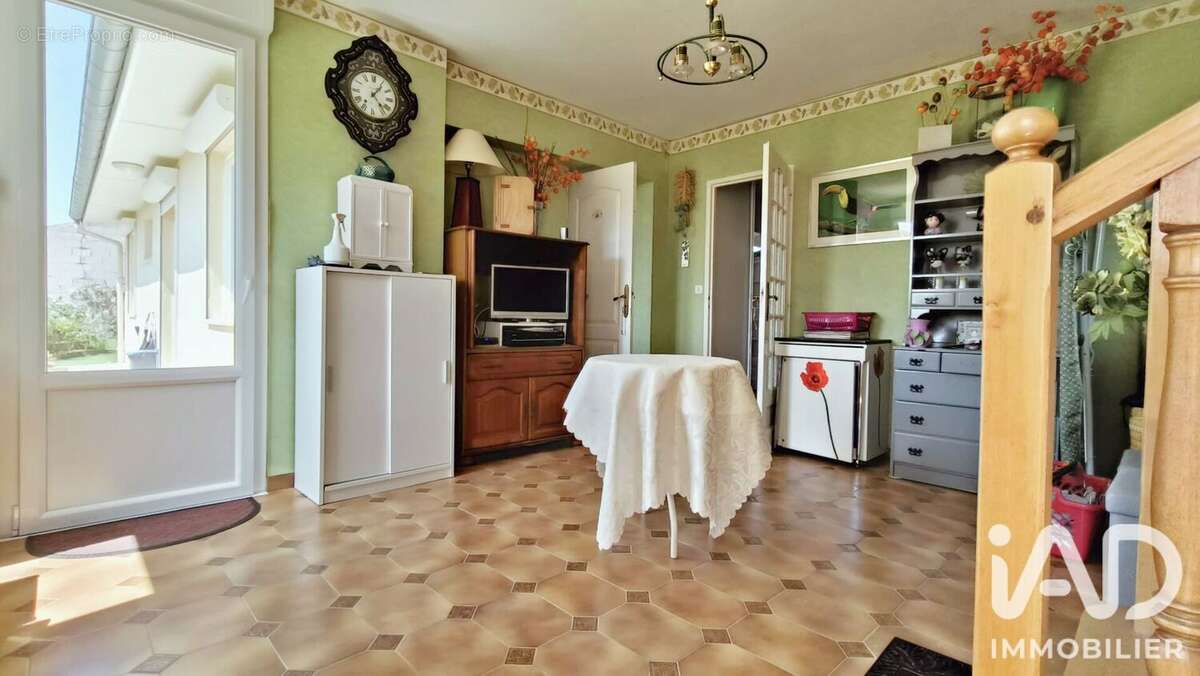 Maison 127 m² à Cormontreuil  - photo 8