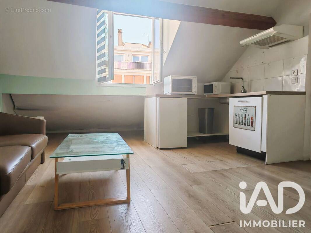 Photo 1 - Appartement à PARIS-14E