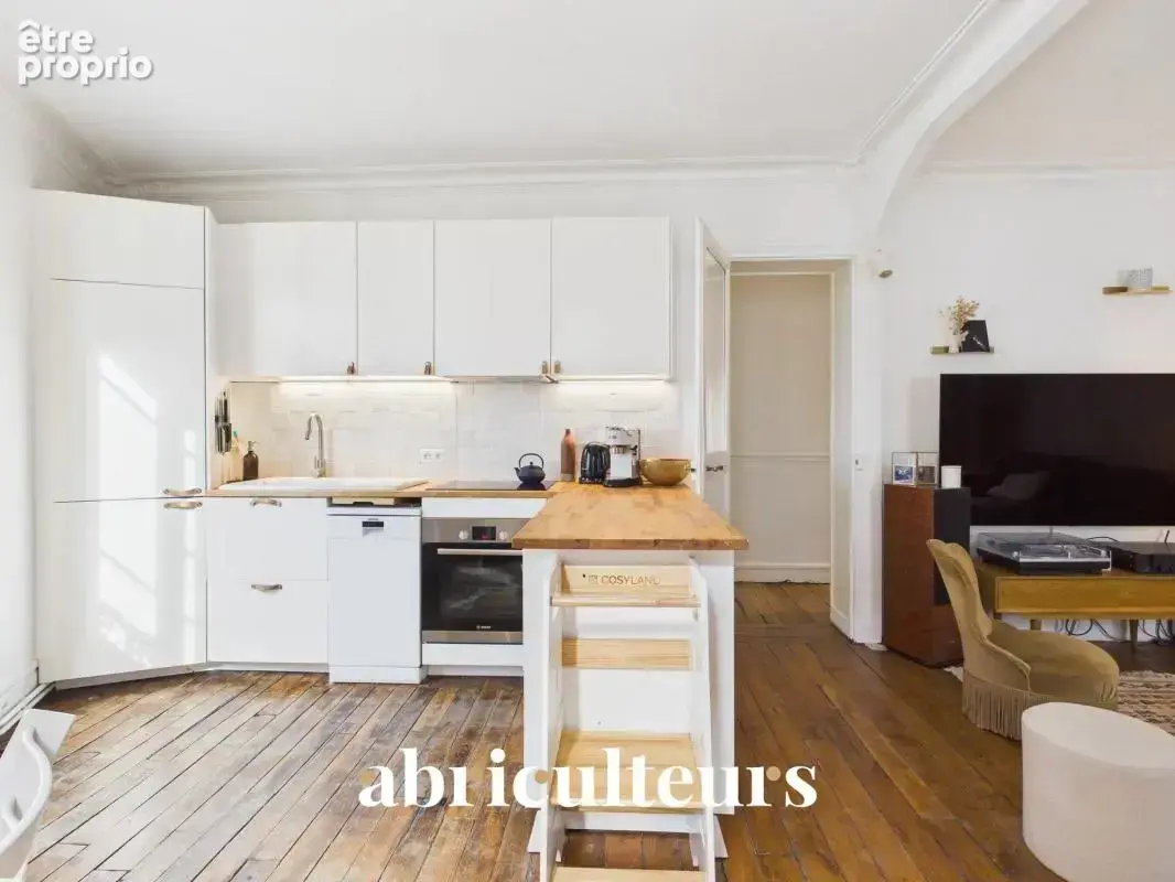 T5 calme et lumineux - 3 chambres – 92m² - Mairie du 12ème - photo 7