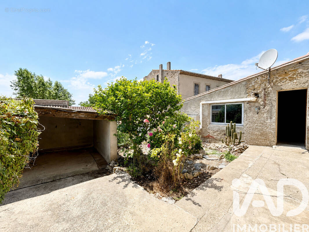 Photo 1 - Maison à CAILHAU