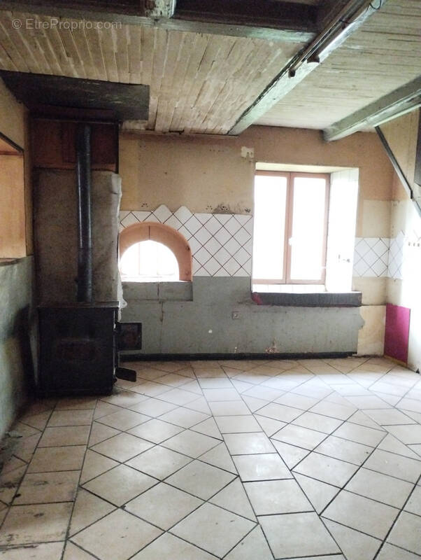 Maison à AUTREPIERRE