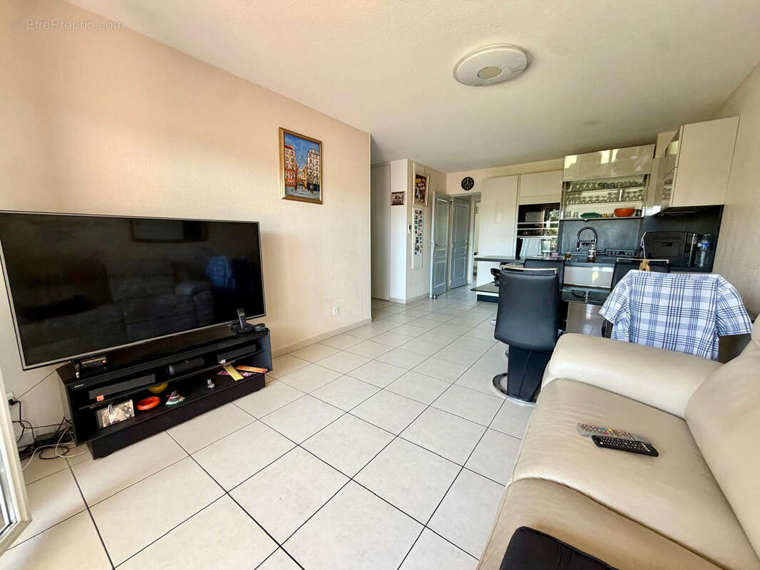 Appartement à SAINT-CYPRIEN