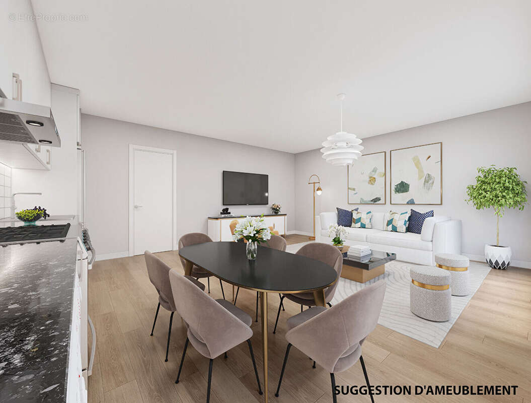 Appartement à ANGERS