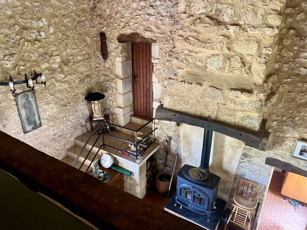 Appartement à NAUSSANNES