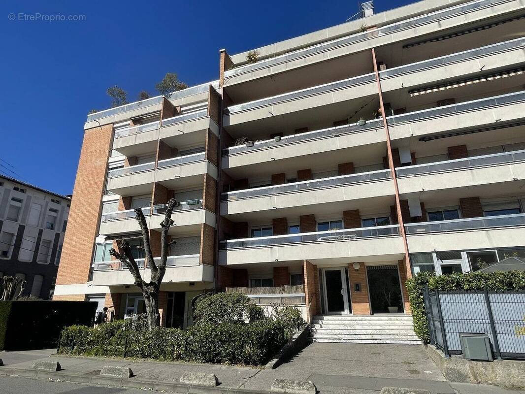 Photo 1 - Appartement à TOULOUSE