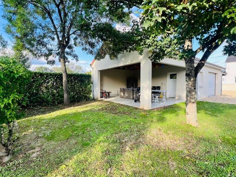 Maison à CHATELLERAULT