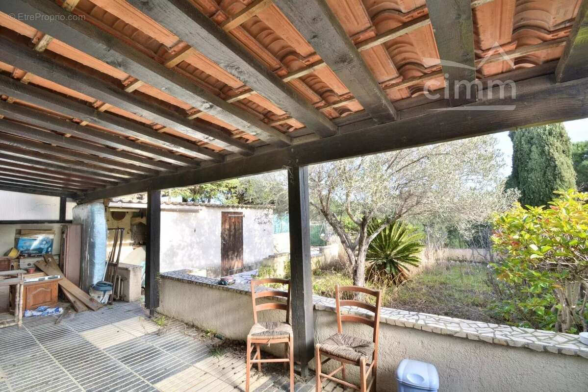 Maison à CANET-EN-ROUSSILLON