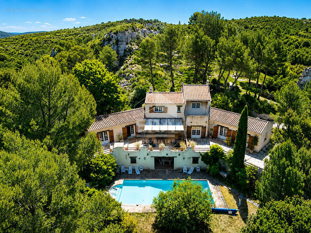 Maison à LES PENNES-MIRABEAU