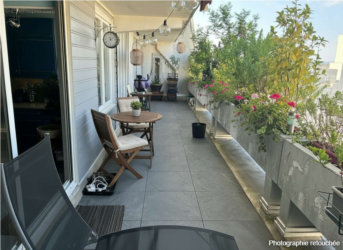 Appartement à HOUILLES