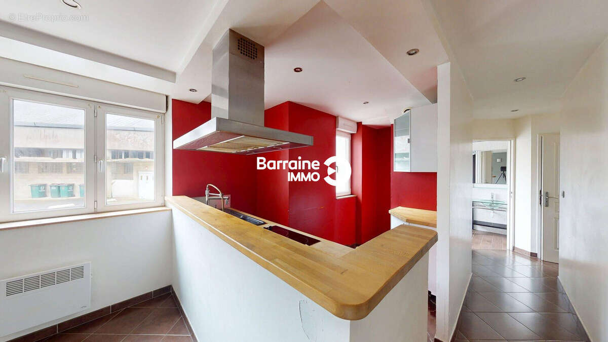 Appartement à BREST