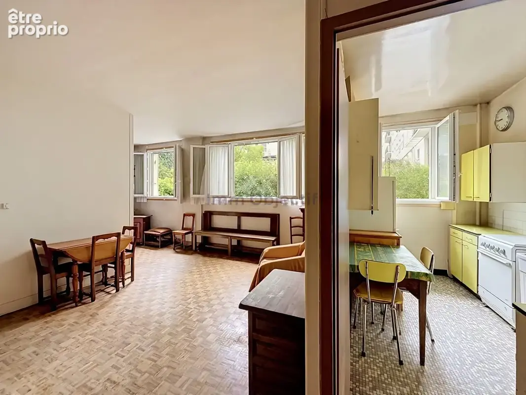 Appartement 64 m² à Paris-12e  - photo 3