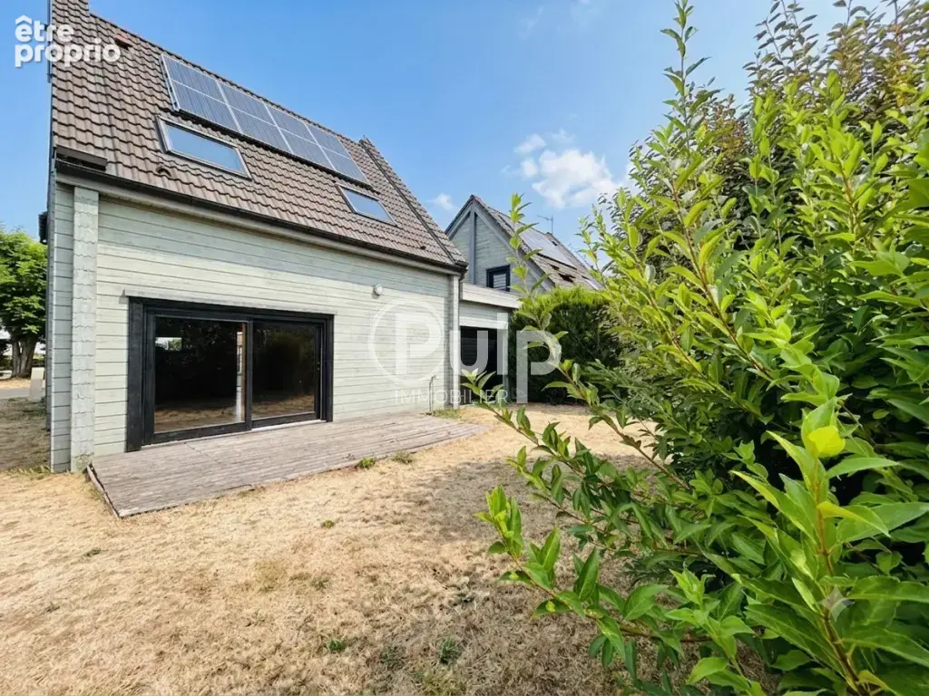 Maison individuelle - 3 chambres - jardin - garage - photo 7