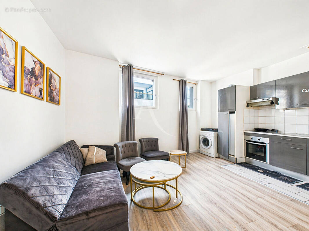 Appartement à ALFORTVILLE