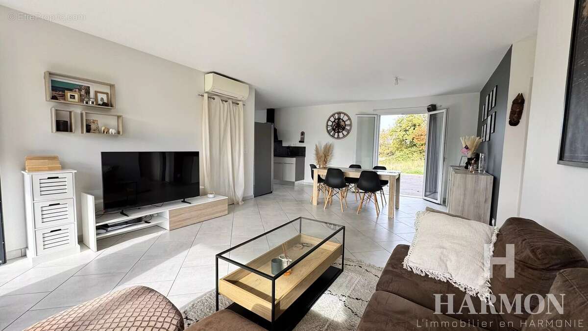 Maison à HAGETMAU