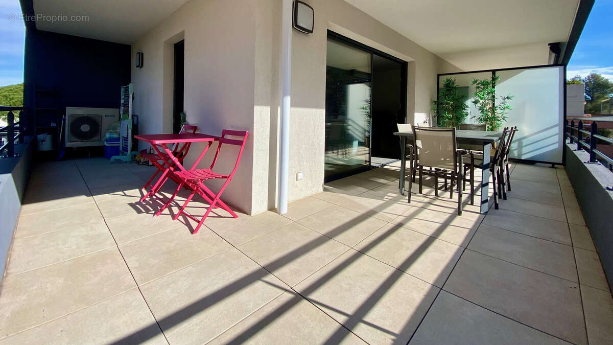Appartement à SAINT-RAPHAEL