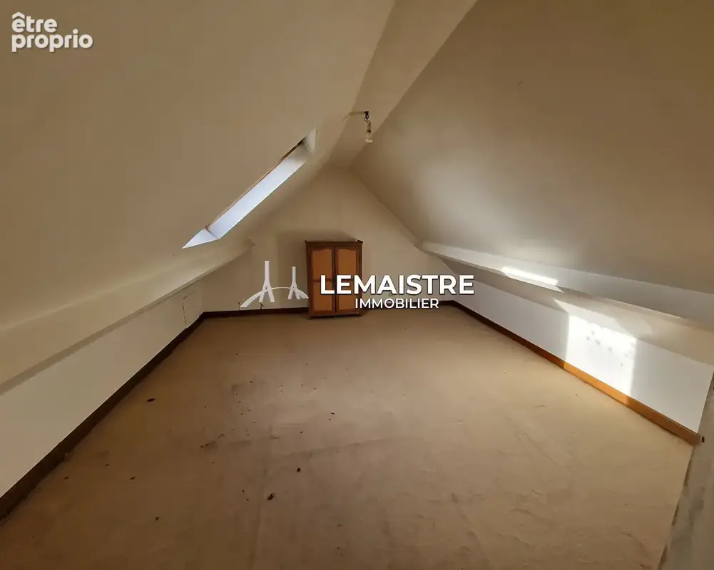 Ensemble immobilier à vendre - proche St-Romain - local commercial et logement - photo 4