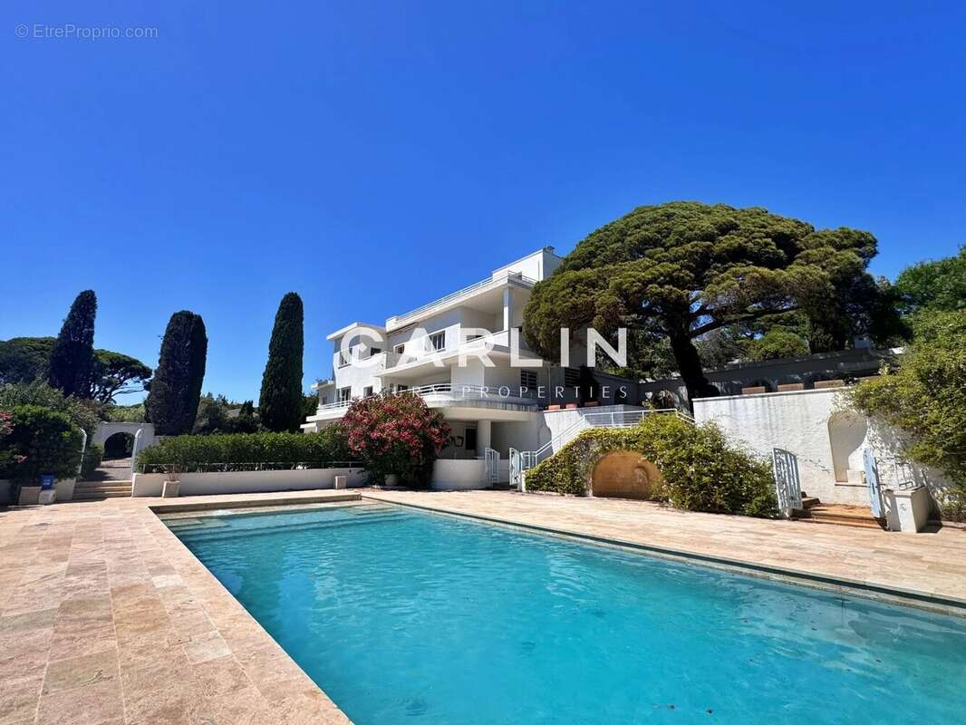 Villa d'exception, vue mer panoramique - photo 4