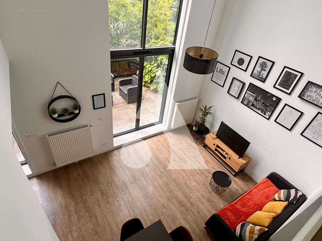 Appartement à SAINT-OUEN