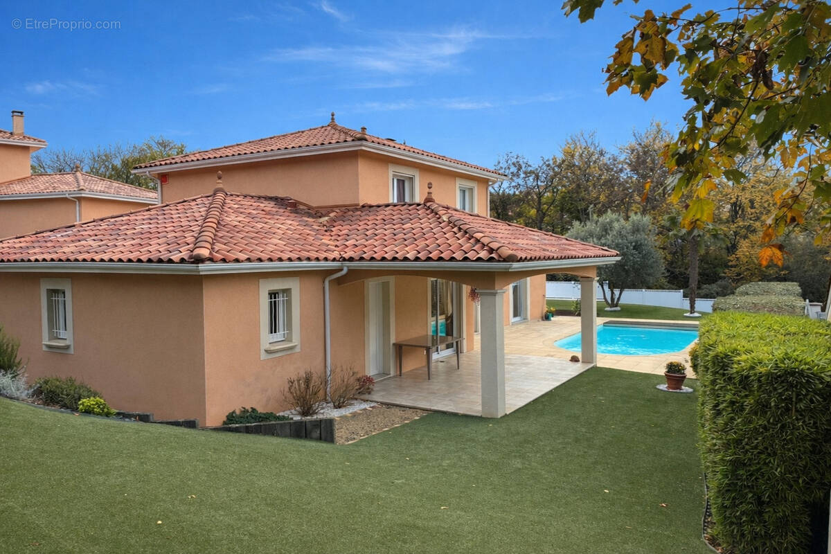 Maison à FRANCHEVILLE