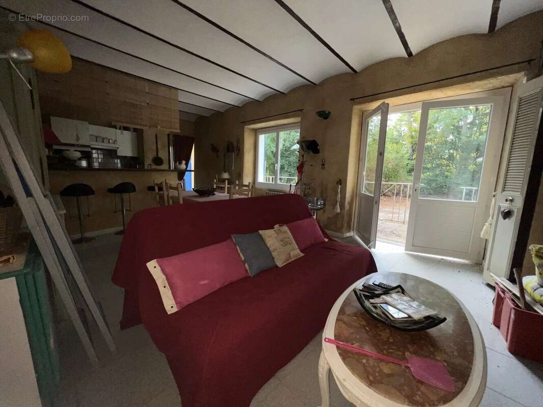 Maison à SAINTE-CECILE-D'ANDORGE