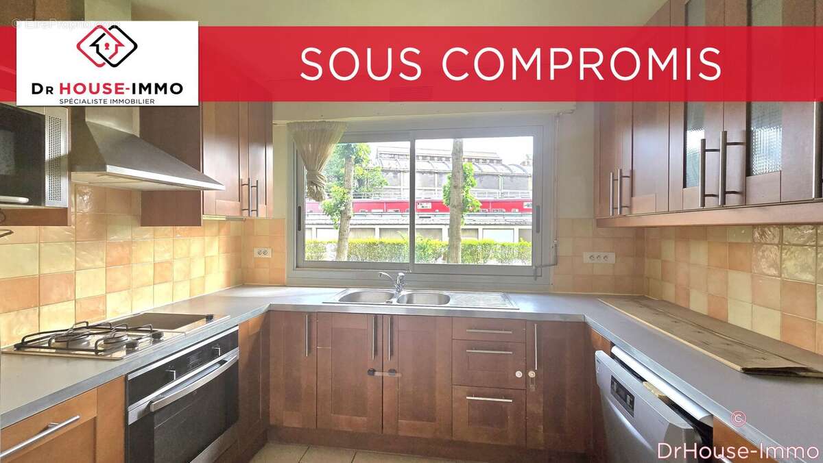 Appartement à AUBERVILLIERS