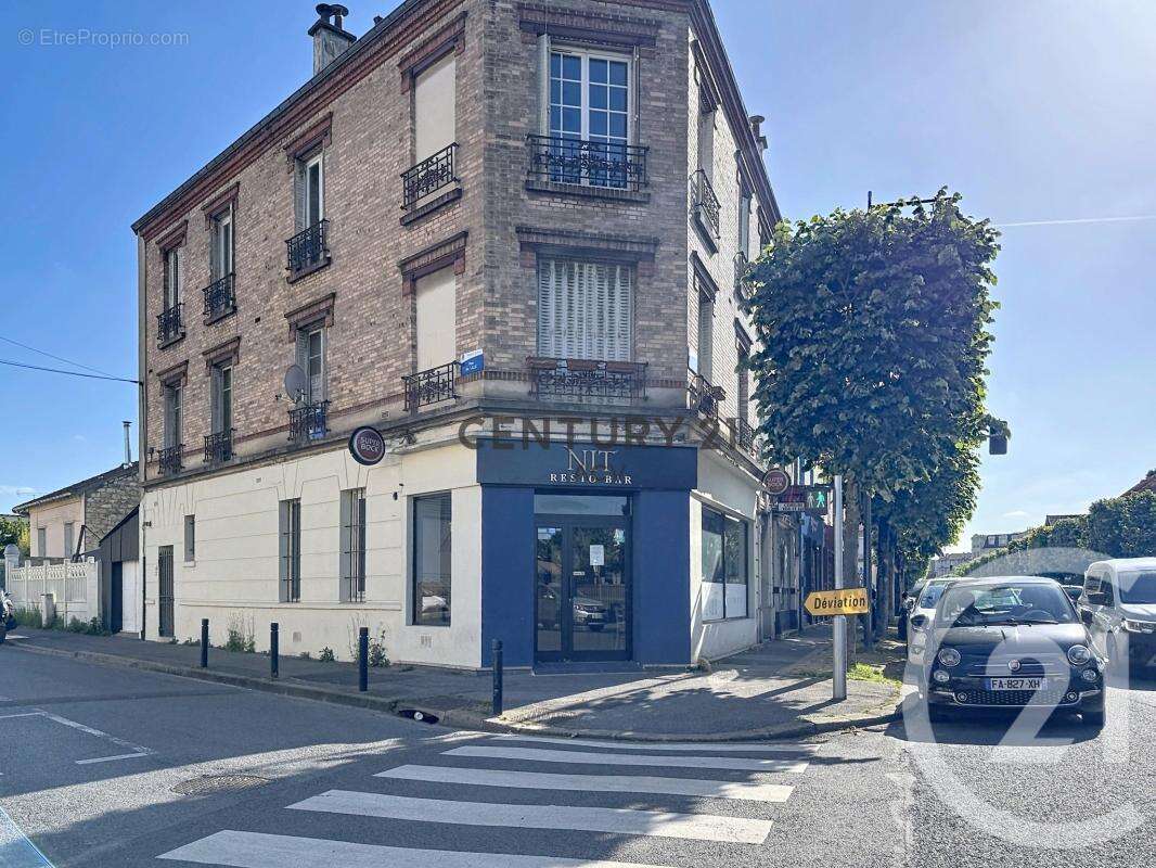 Appartement à MAISONS-ALFORT