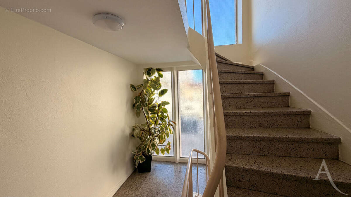 Appartement à NANCY