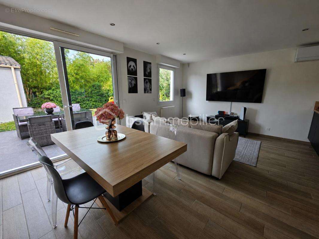 Maison récente de 2019 – 3 chambres – Dépendance de 20 m² – Aucun travaux   DPE B - photo 6