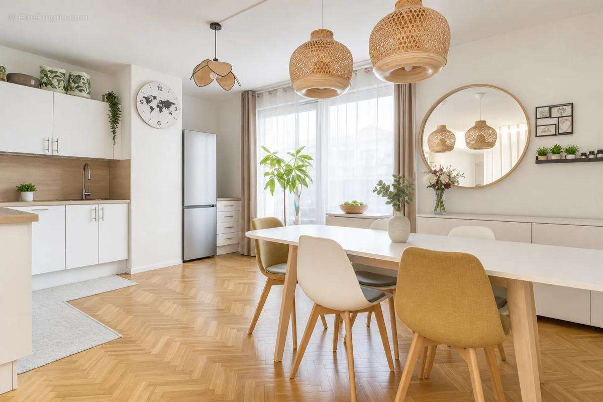 Appartement à CERGY